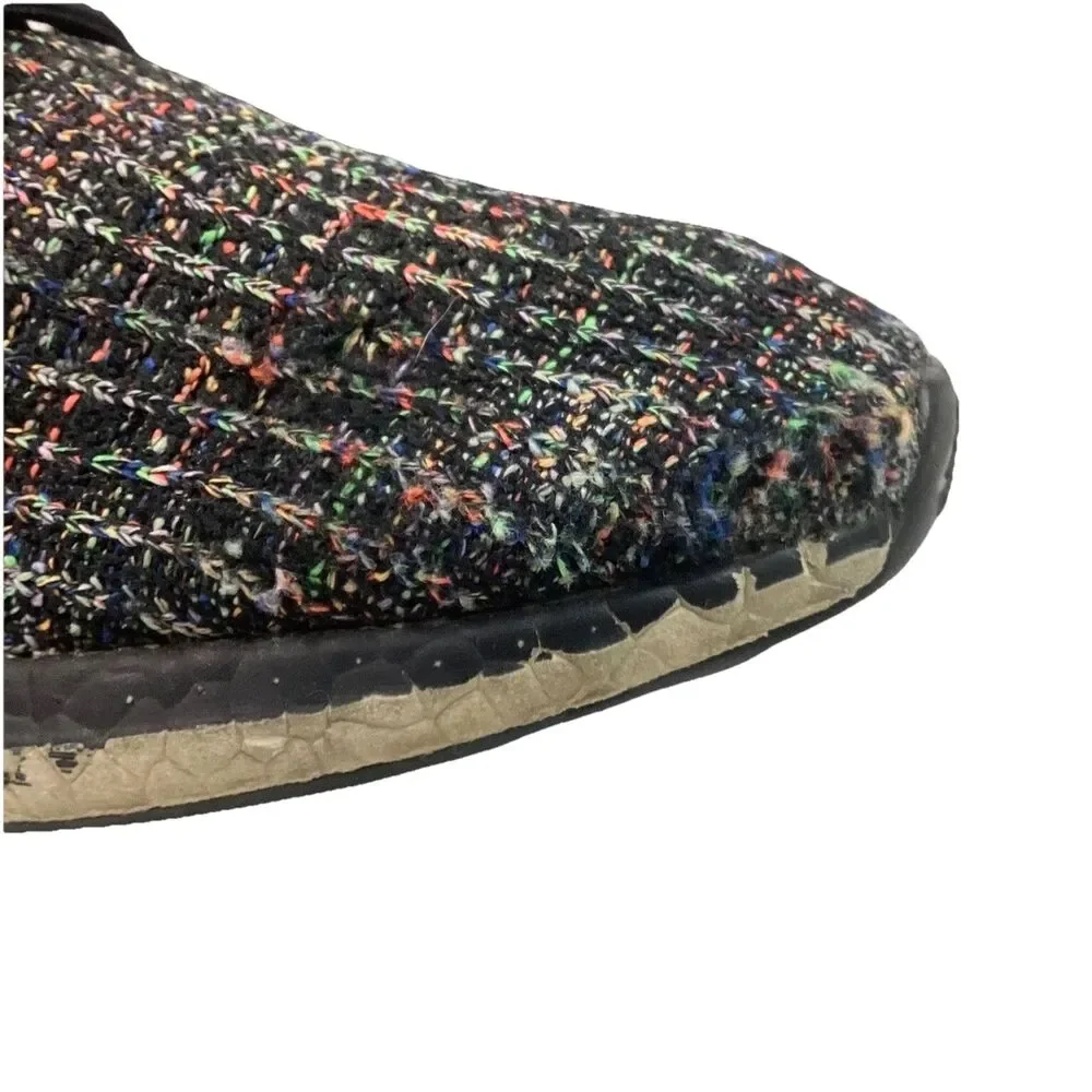 Adidas UltraBoost 3.0 -Men's Sz 7.5 -Multicolor Static Knit Running Shoes G54001
